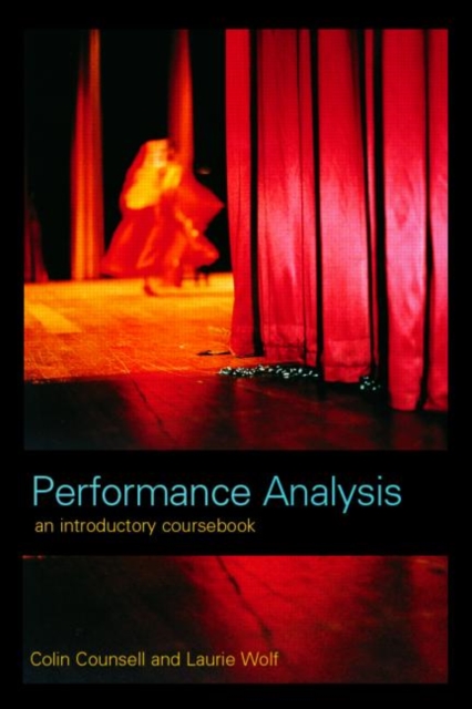 Performance Analysis : An Introductory Coursebook, Paperback / softback Book