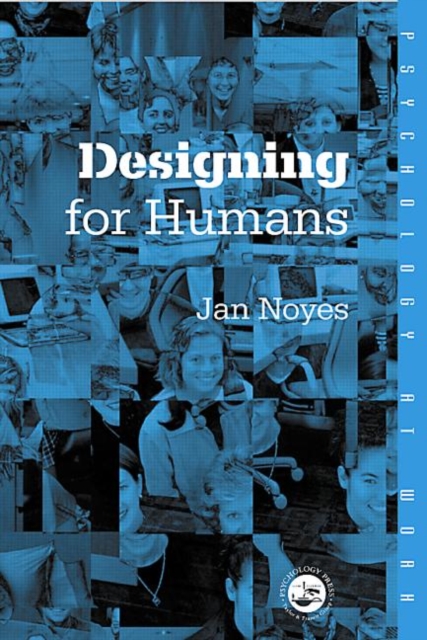 Designing for Humans, Hardback Book