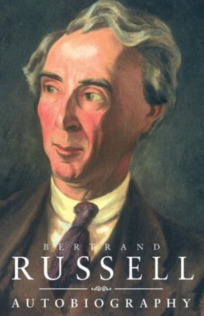 The Autobiography of Bertrand Russell, Paperback / softback Book