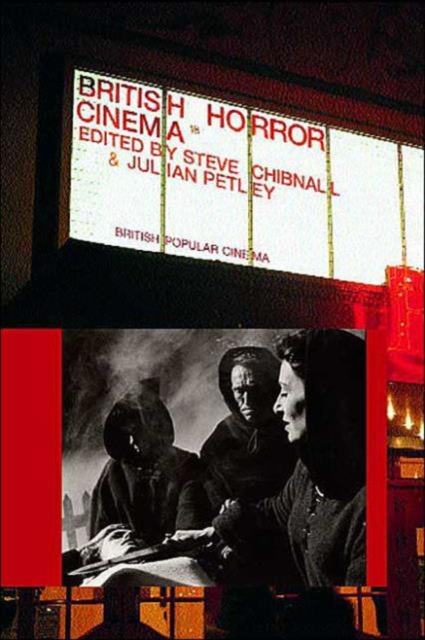 British Horror Cinema, Paperback / softback Book