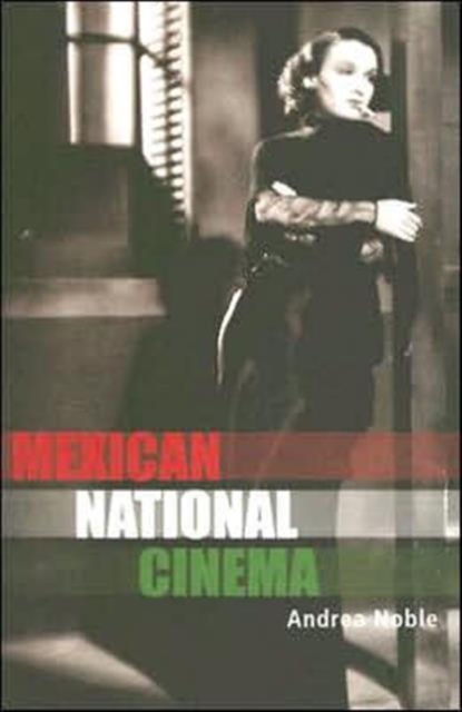 Mexican National Cinema, Paperback / softback Book
