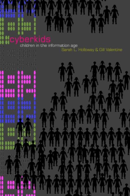 Cyberkids : Youth Identities and Communities in an On-line World, Paperback / softback Book