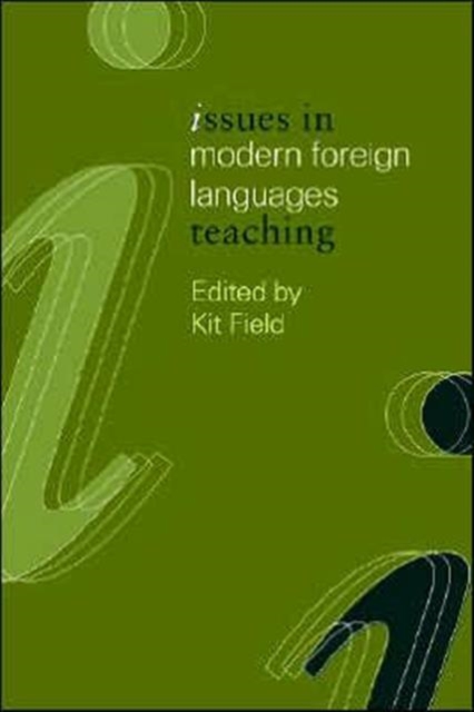 Issues in Modern Foreign Languages Teaching, Paperback / softback Book