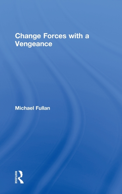 Change Forces With A Vengeance, Hardback Book