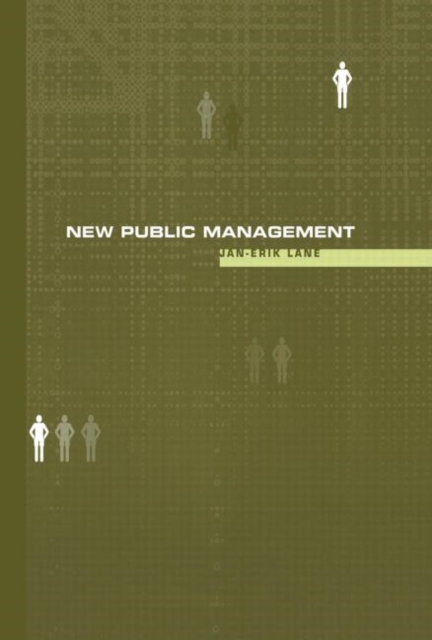 New Public Management : An Introduction, Hardback Book