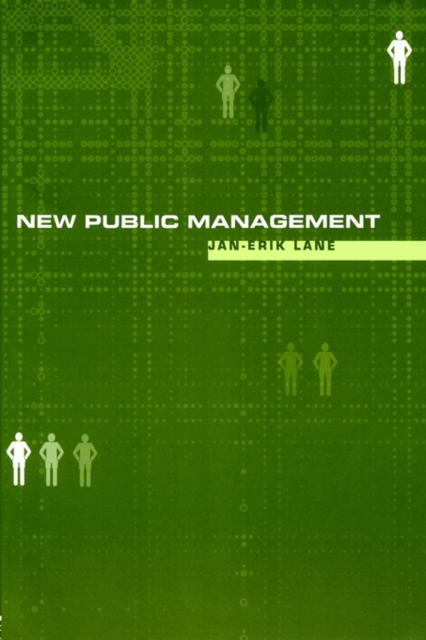 New Public Management : An Introduction, Paperback / softback Book