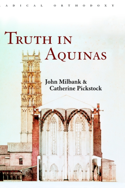 Truth in Aquinas, Hardback Book