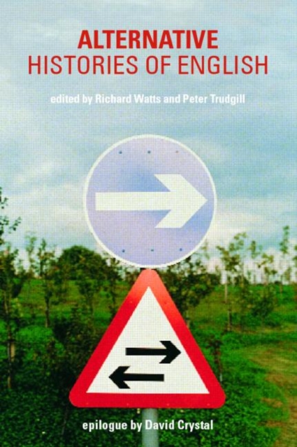 Alternative Histories of English, Paperback / softback Book