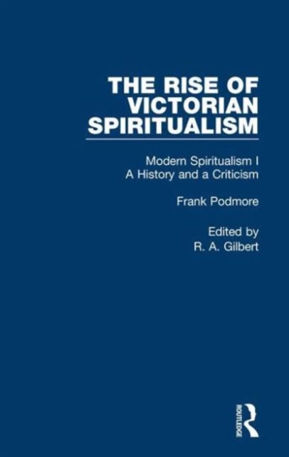 The Rise of Victorian Spiritualism, Multiple-component retail product Book