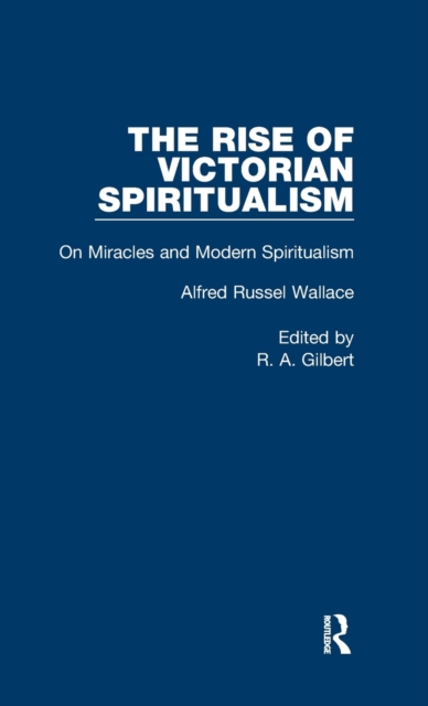 On Miracles&Mod Spiritualsm V5, Hardback Book