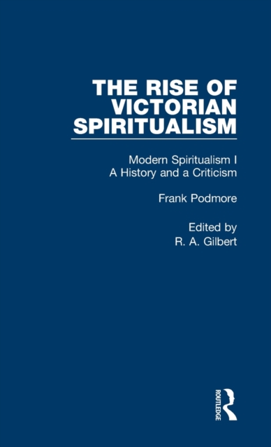 Mod Spiritual:Hist&Crit Pt1 V6, Hardback Book