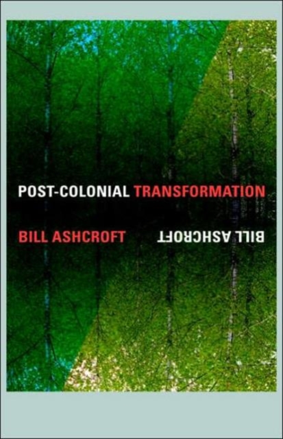 Post-Colonial Transformation, Hardback Book