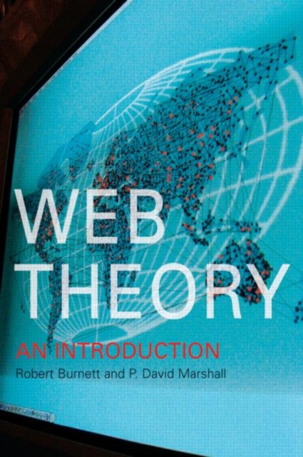 Web Theory : An Introduction, Paperback / softback Book