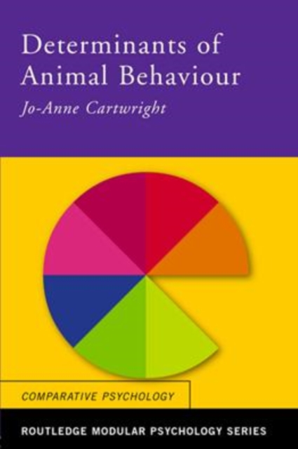 Determinants of Animal Behaviour, Paperback / softback Book