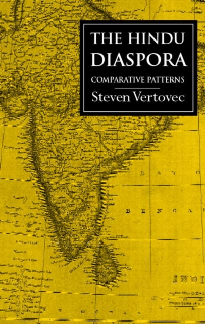 The Hindu Diaspora : Comparative Patterns, Paperback / softback Book