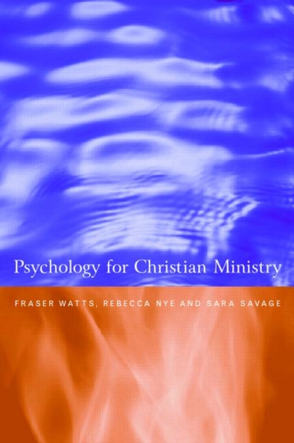 Psychology for Christian Ministry, Paperback / softback Book