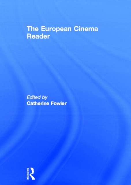 European Cinema Reader, Hardback Book