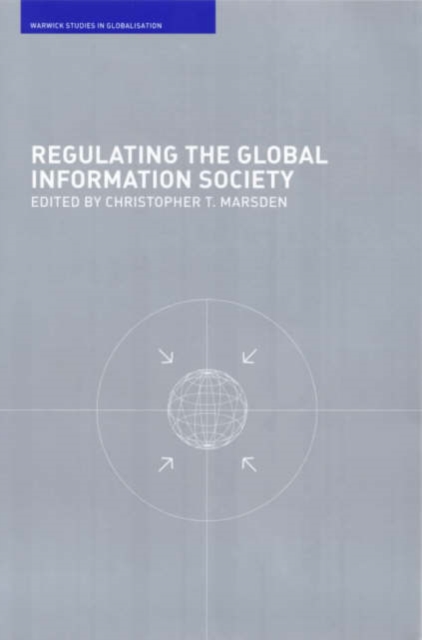 Regulating the Global Information Society, Hardback Book