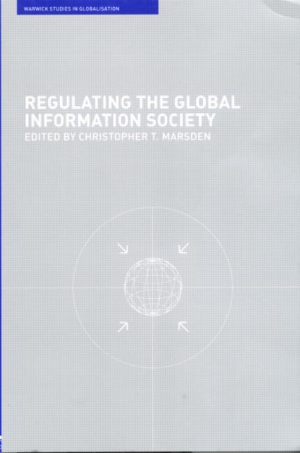 Regulating the Global Information Society, Paperback / softback Book