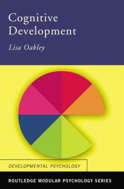 Cognitive Development, Paperback / softback Book