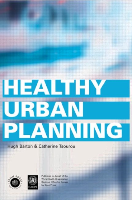 Healthy Urban Planning, Paperback / softback Book