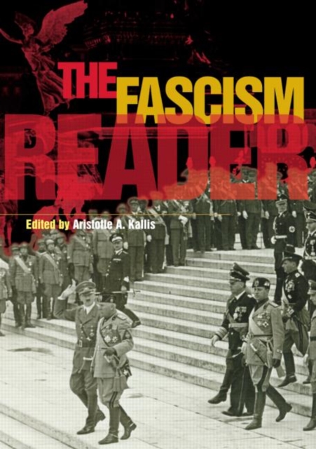 The Fascism Reader, Paperback / softback Book