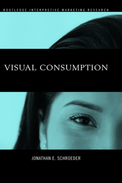 Visual Consumption, Hardback Book