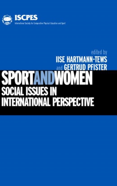 Sport and Women : Social Issues in International Perspective, Paperback / softback Book