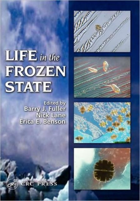 Life in the Frozen State, Hardback Book