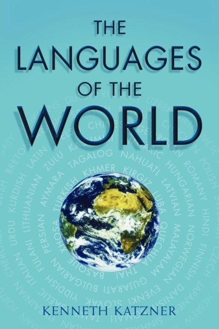 The Languages of the World, Paperback / softback Book