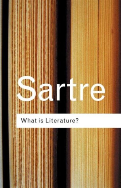 What is Literature?, Paperback / softback Book