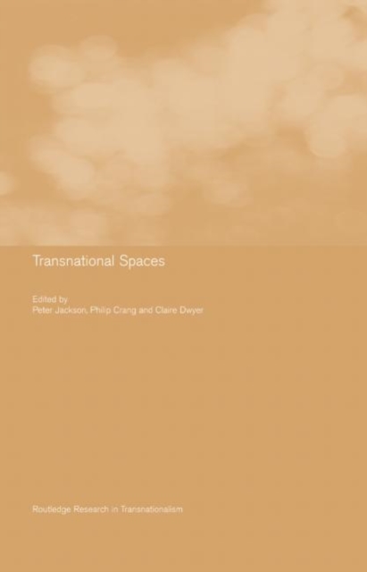 Transnational Spaces, Hardback Book