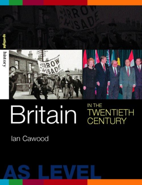 Britain in the Twentieth Century, Paperback / softback Book