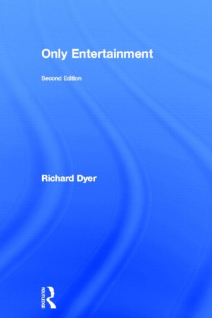 Only Entertainment, Hardback Book