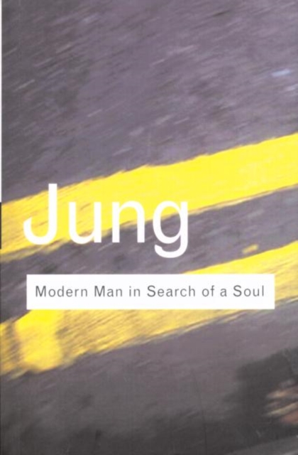 Modern Man in Search of a Soul, Hardback Book