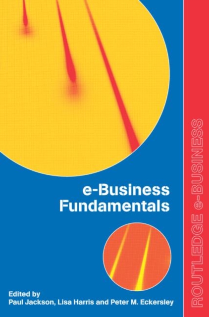 e-Business Fundamentals, Paperback / softback Book
