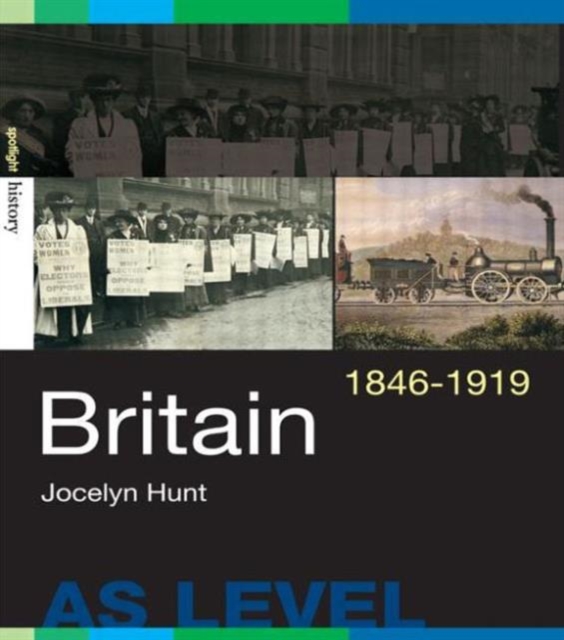 Britain, 1846-1919, Paperback / softback Book