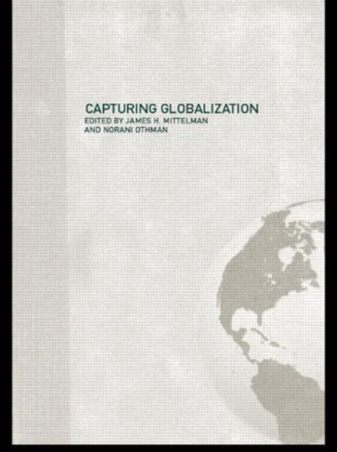 Capturing Globalization, Paperback / softback Book