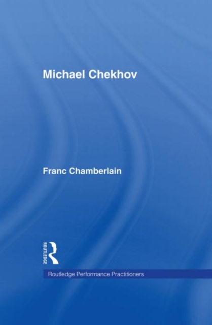 Michael Chekhov, Hardback Book