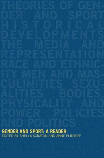 Gender and Sport: A Reader, Paperback / softback Book