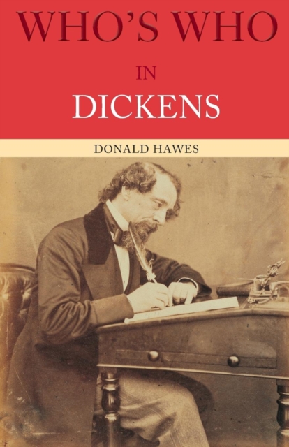 Who's Who in Dickens, Paperback / softback Book