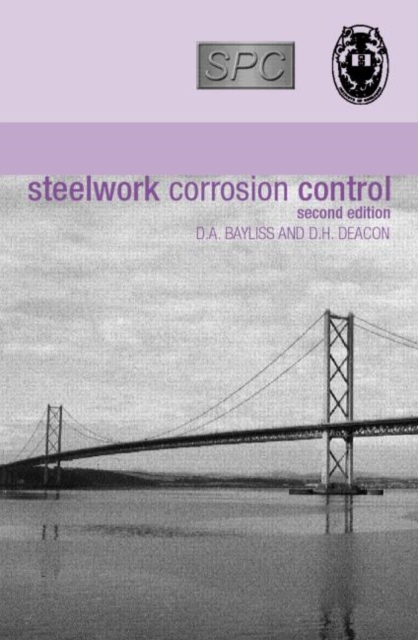 Steelwork Corrosion Control, Hardback Book