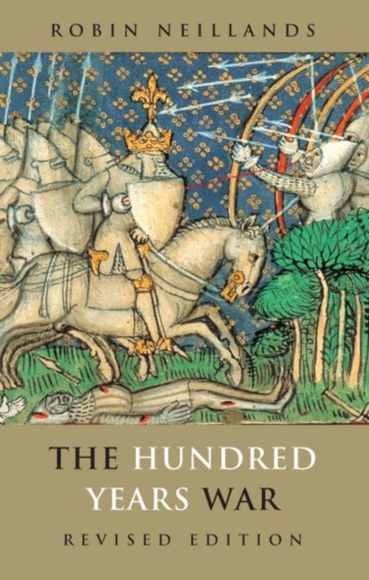 The Hundred Years War, Hardback Book