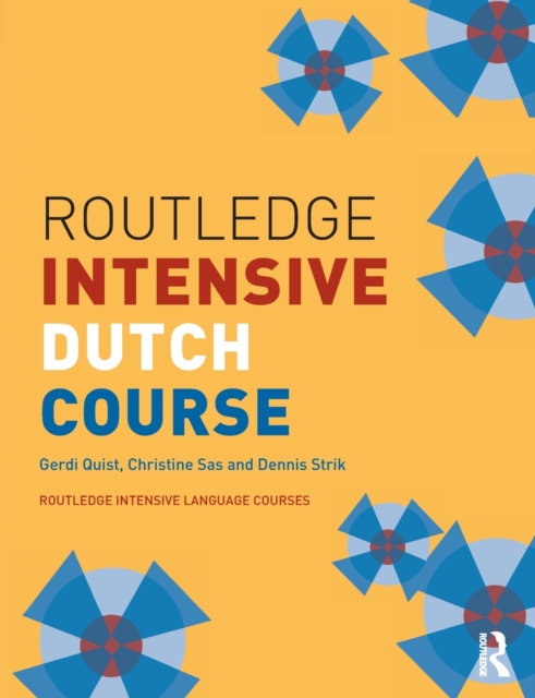 Routledge Intensive Dutch Course, Paperback / softback Book