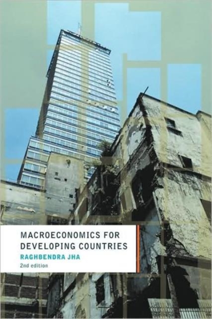Macroeconomics for Developing Countries, Hardback Book