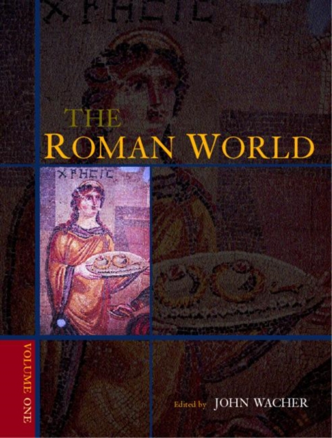 The Roman World, Multiple-component retail product Book