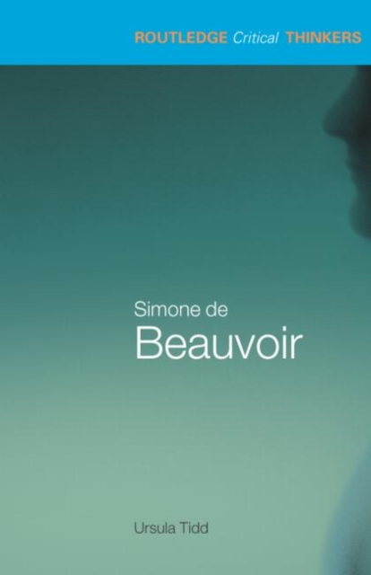 Simone de Beauvoir, Paperback / softback Book
