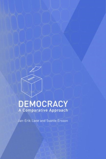 Democracy : A Comparative Approach, Paperback / softback Book
