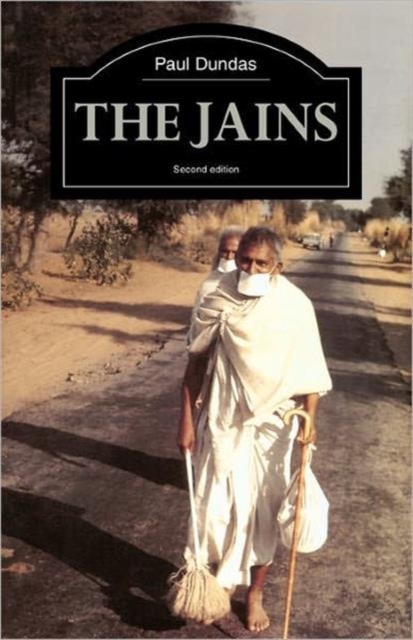 The Jains, Paperback / softback Book