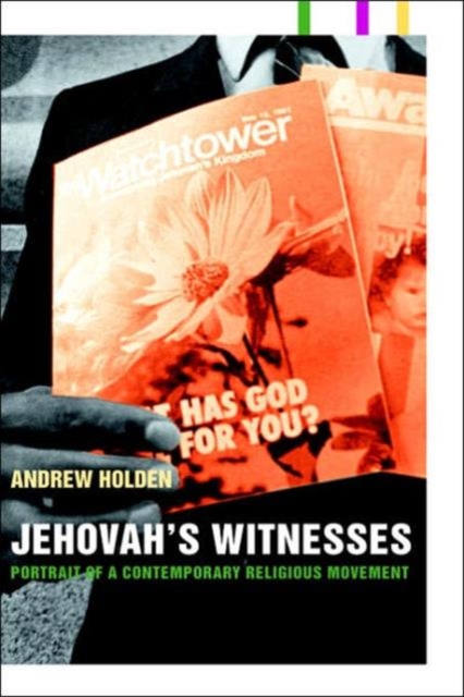 Jehovah's Witnesses : Portrait of a Contemporary Religious Movement, Hardback Book